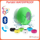 Bocina Baño Regadera Bluetooth Ventosa Chupon Regalos Dts06