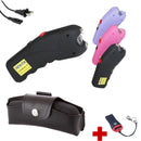 Stun Gun Taser Paralizador Inmovilizador Defensa Funda CH-23