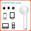 Audífono Manos Libres Auricular Bluetooth Universal Dtej7
