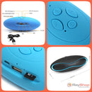 Bocina Speaker Bluetooth Recargable usb Fm mp3 micro Sd BOC14