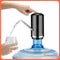 Bomba Dispensador Agua Eléctrico Garrafón Bomba Luz Led Jg29