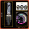Luz Led Multicolor Pivote Tapón Llanta Bici Moto Auto Qc345