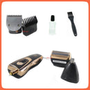 Rasuradora 3 En 1 Barba Cabello Nariz Oido Recargable Dt559