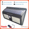 Lámpara Solar 40 Led Sensor Movimiento Para Exterior L008