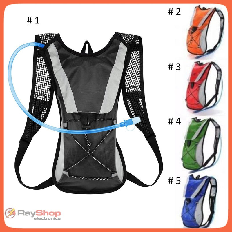 Mochila Hidratación Térmica Camelbak Bolsa 2 Litros Ciclismo T100