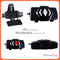 Lámpara Minera Cabeza 5 Led 9000 Lms 4 Pasos De Luz Dt274