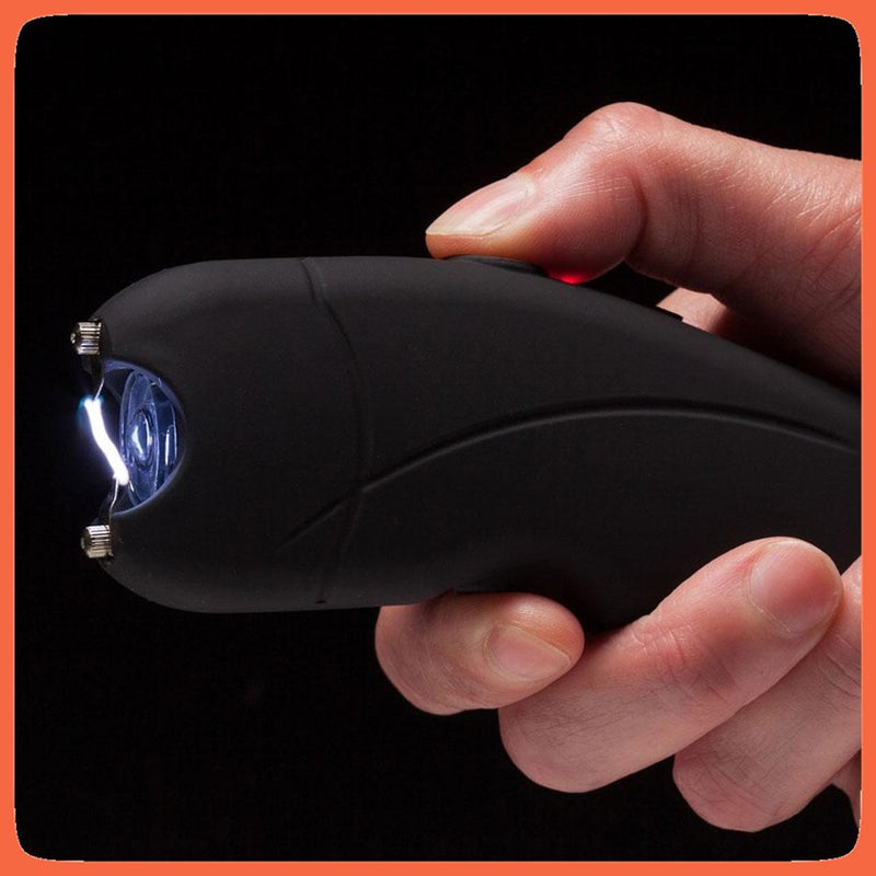 Stun Gun Taser Paralizador Inmovilizador Defensa Funda CH-23