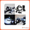 Lampara Minera 3 Led 6000 Lms , 2 En 1: Cabeza Y Bicicleta Dt195