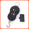 Báscula Digital Portátil Gancho Colgante 50 Kg Equipaje 742e