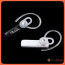 Audífono Manos Libres Bluetooth Universal Gancho Oreja E135