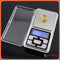 Báscula Digital Gramera Bolsillo Química 0.1g - 500g Sn25
