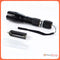 Lámpara Táctica 3000 Lumens Led T9 Cree Zoom  USB DT62P