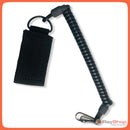 Recuperador retráctil arma/lampara/objetos correa de seguridad resorte Sn020