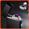 Encendedor Eléctrico Electrónico Recargable Plasma Usb Jl612 DT410