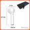 Audífono Manos Libres Auricular Bluetooth Universal Dtej7