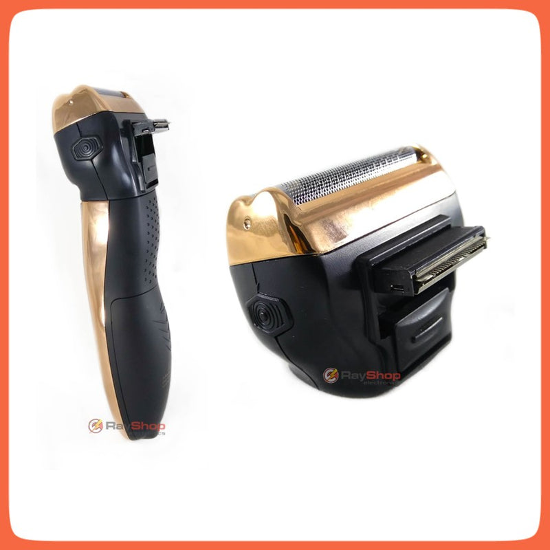 Rasuradora 3 En 1 Barba Cabello Nariz Oido Recargable Dt559