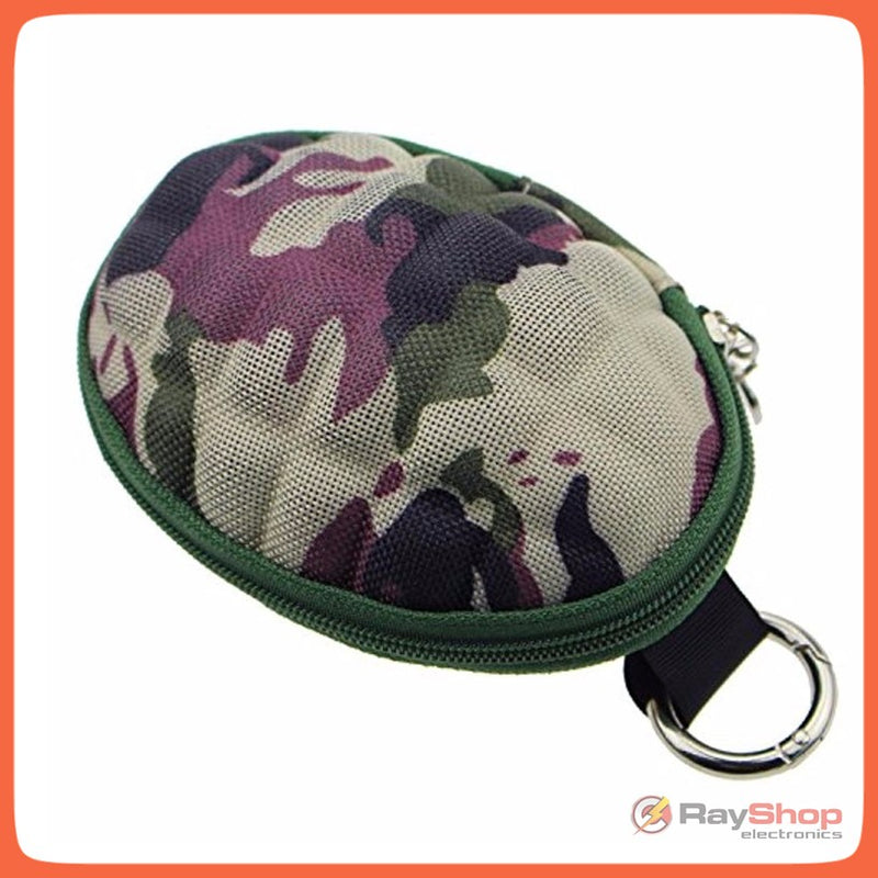 Granada Cartera Llavero Militar Táctico Monedero SN851