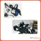 Lampara Minera 3 Led 6000 Lms , 2 En 1: Cabeza Y Bicicleta Dt195