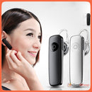 Audífono Manos Libres Bluetooth Universal Gancho Oreja E135
