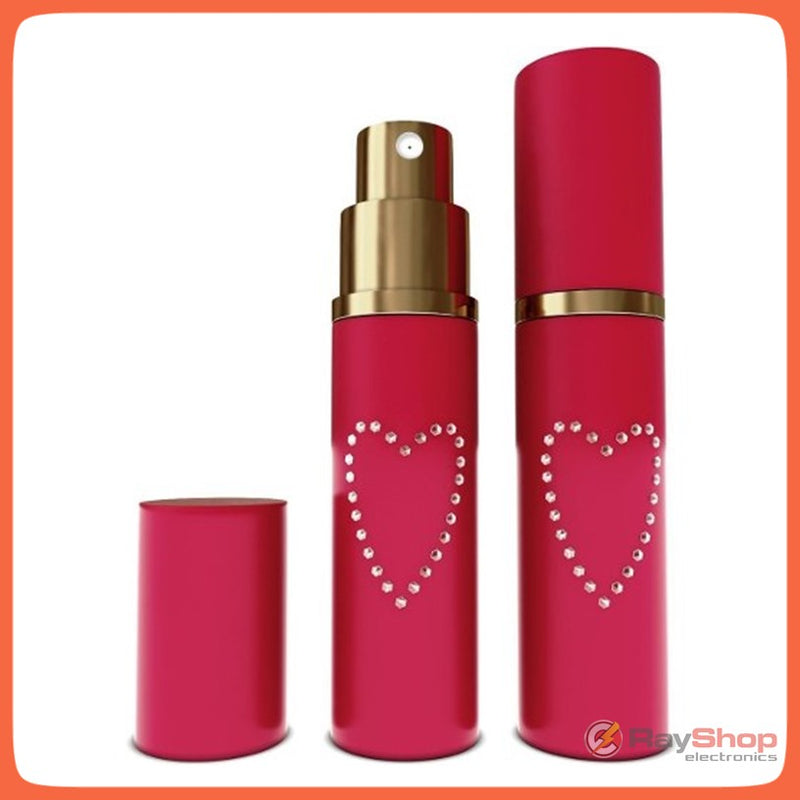 Labial Pepper Gas Defensa Personal Colores 18ml Sn000