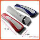 Rasuradora Multifuncional 3 En 1 Barba Cabello Nariz Dt269