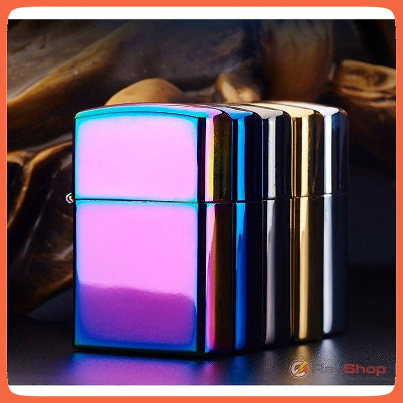 Encendedor Electrónico Recargable Doble Arco Plasma ( Jl217 ) Dt375