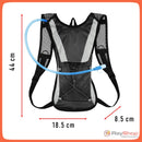 Mochila Hidratación Térmica Camelbak Bolsa 2 Litros Ciclismo T100