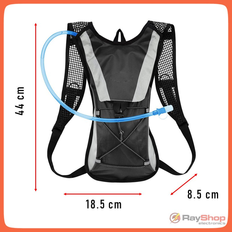 Mochila Hidratación Térmica Camelbak Bolsa 2 Litros Ciclismo T100