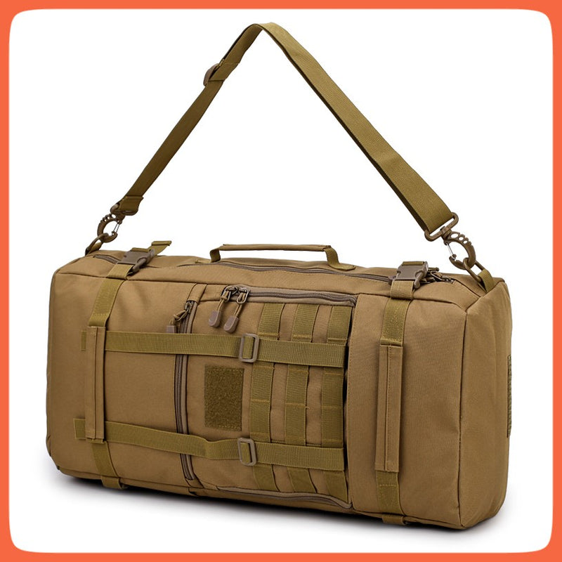 Mochila Táctica Militar Maleta 50 Lts Impermeable JYB074