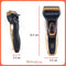 Rasuradora 3 En 1 Barba Cabello Nariz Oido Recargable Dt559