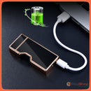 Encendedor Electrónico Plasma Usb Sensor Infrarrojo Jl809