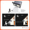 Lámpara Solar 40 Led Sensor Movimiento Para Exterior L008