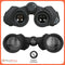 Binoculares Profesional Hd Caza 1 Km Largo Alcance Wf 20x50