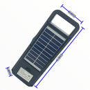 Lampara emergencia + panel solar + reflector satelital + power bank T030