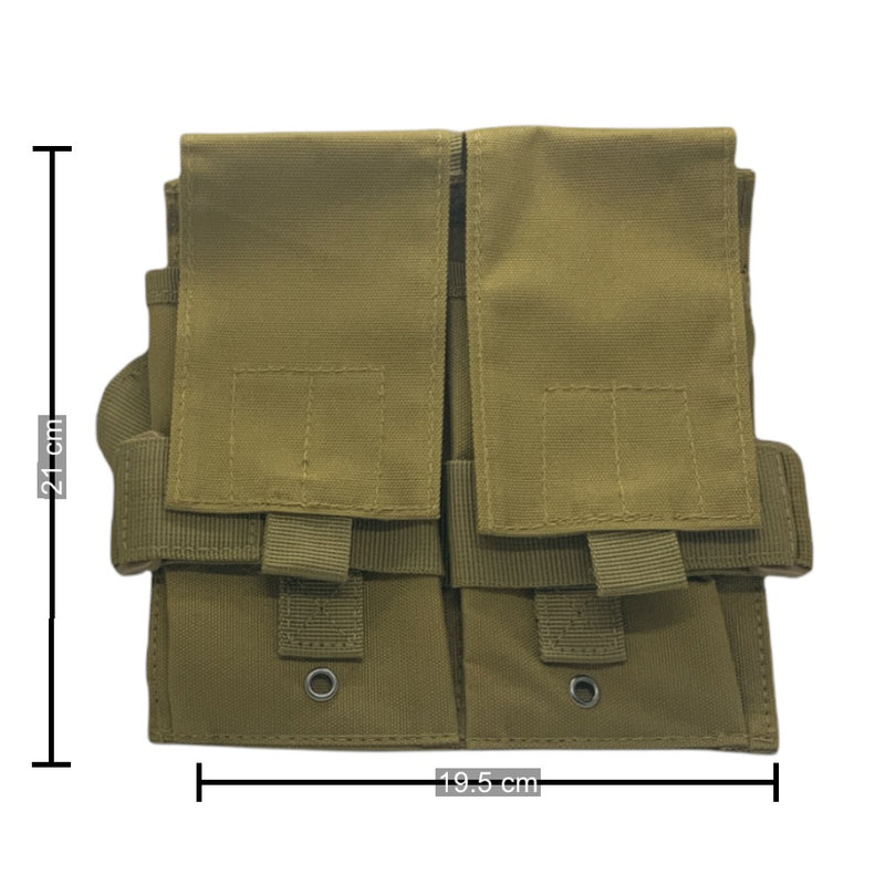 Piernera Porta cargadores YB1191