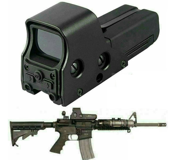 Mira holografica USA PILA AA NORMAL paintball fusiles 552