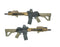 Mira holografica paintball fusiles MIRA 551