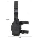 Piernera para pistola modelo universal JFQT5