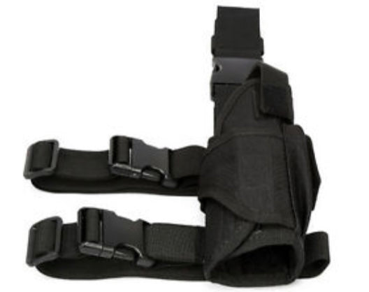 Piernera para pistola modelo universal JFQT5