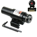 Laser vista punto rojo riel adaptador p/ arma, UNIVERSAL  JG-8