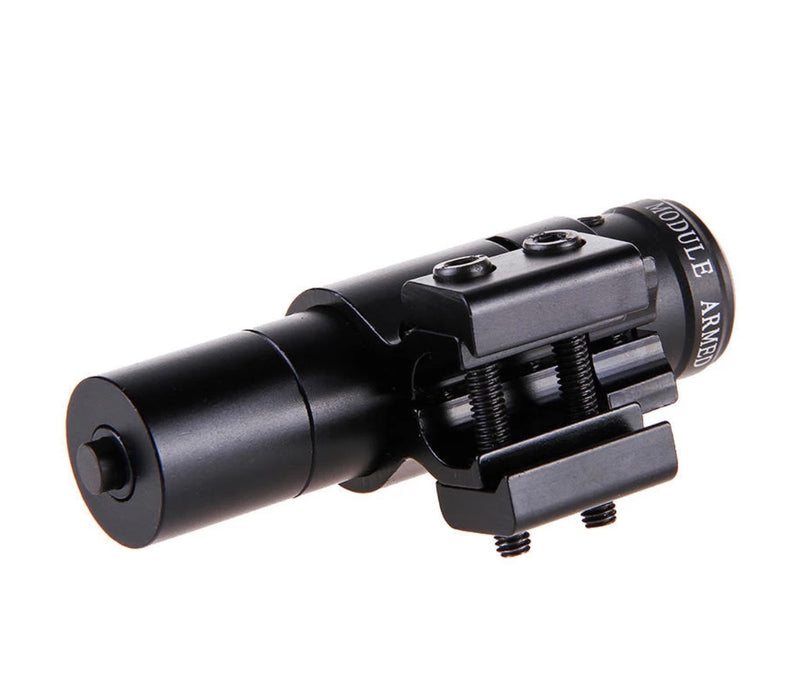 Laser vista punto rojo riel adaptador p/ arma, UNIVERSAL  JG-8