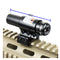 Laser vista punto rojo riel adaptador p/ arma, UNIVERSAL  JG-8