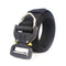 Cinturon tactico hebilla ancha con gancho SZ01
