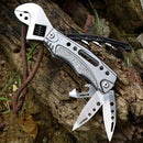 Llave Perico multifuncional varias herramientas F55