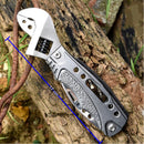 Llave Perico multifuncional varias herramientas F55