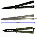 Navaja mariposa varios modelos F02