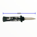 Mini navaja automatica llavero JF7624