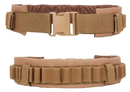 Carrillera Táctica Porta Cartuchos Tiros Balas De Rifle PJ072