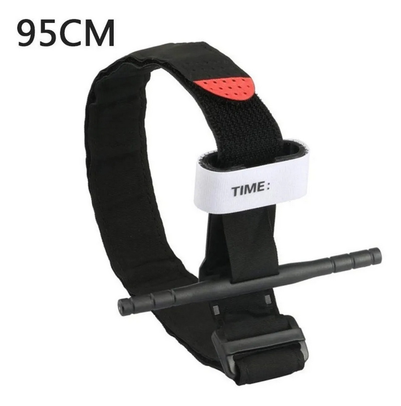 Torniquete Táctico Tipo Cat 95 Cm Primeros Auxilios PJ273