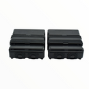 Porta cargador para M4 rígido 2 piezas sistema molle PJ277